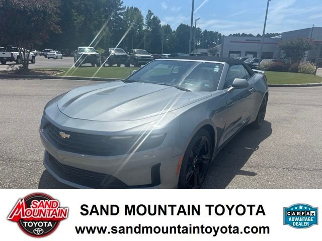 Used 2023 Gray Chevrolet 3LT image 6