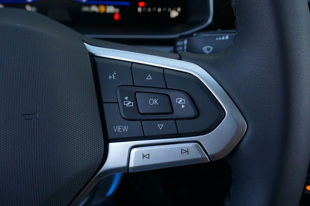 New 2026 Blue Volkswagen 1.5T SE image 18