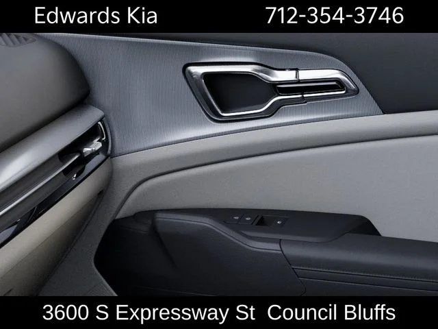 New 2026 Black Kia EX image 27