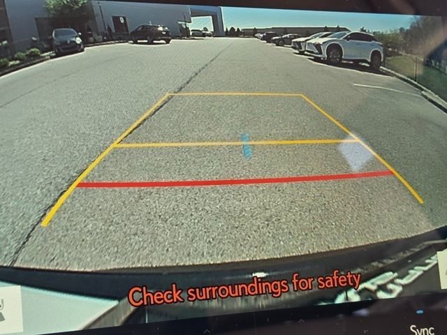 2026 Lexus RZ Base - Photo 9