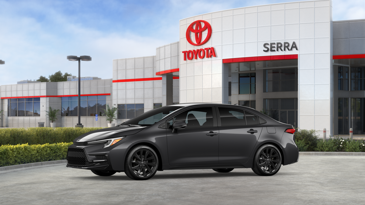 New 2026 Underground Toyota SE image 69