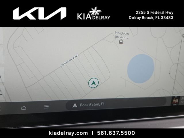 New 2026 Wolf Gray Kia GT-Line FWD image 21