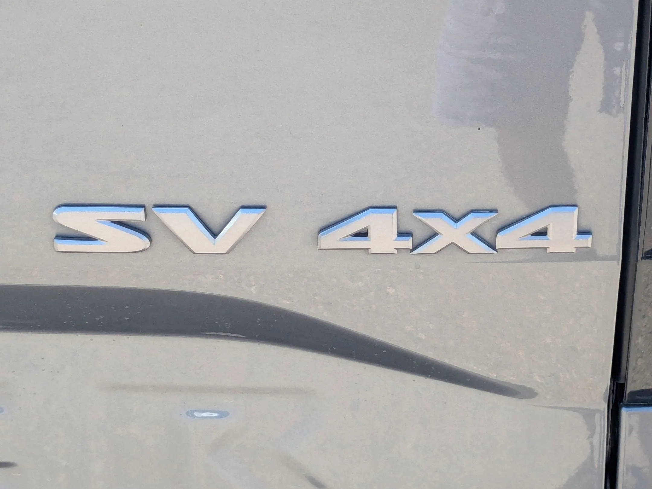Used 2023 Gun Metallic Nissan SV image 14