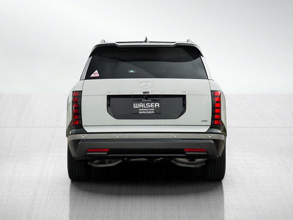 New 2026 Creamy White Pearl Hyundai Limited AWD image 5