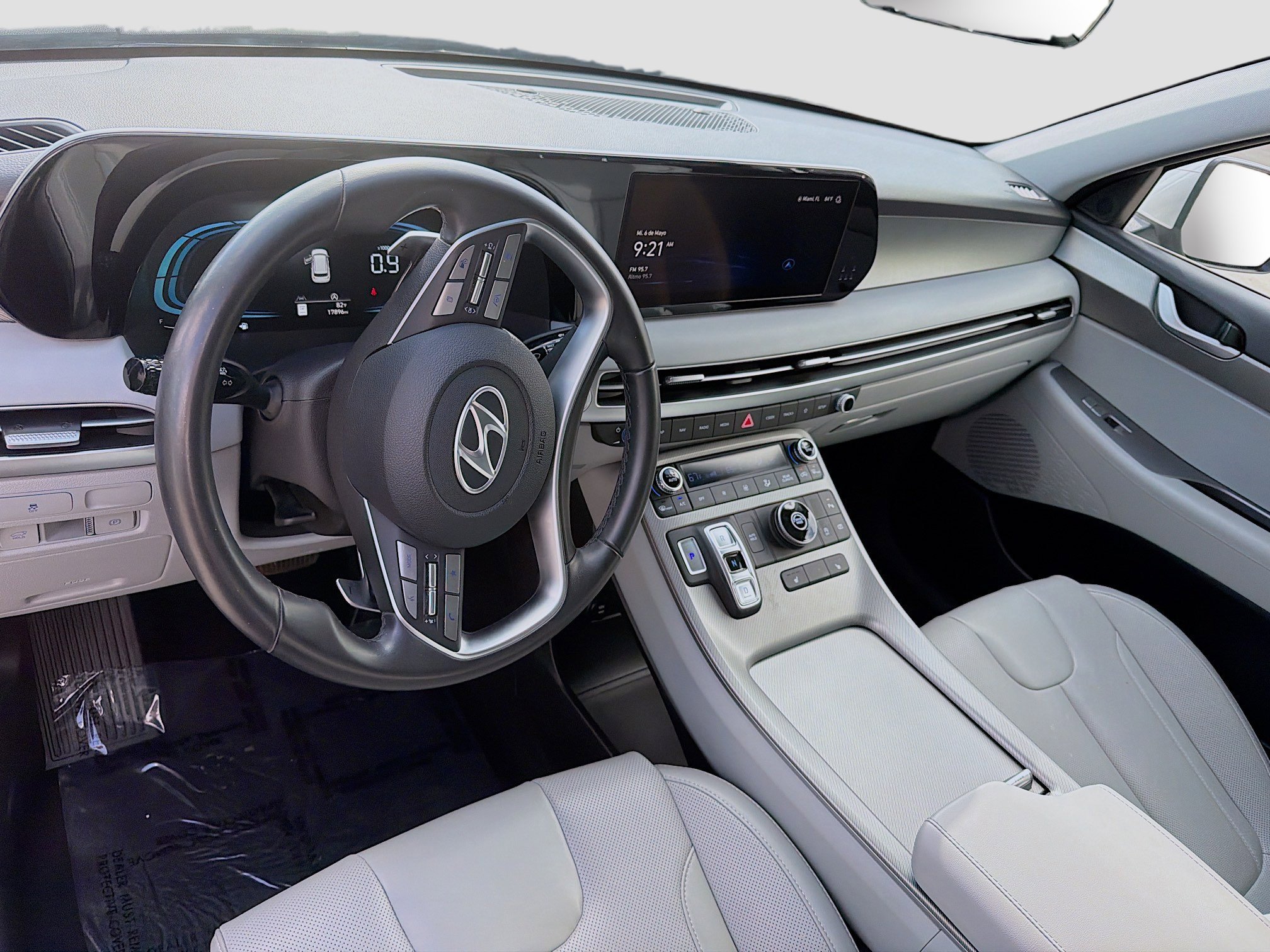2025 Hyundai Palisade SEL - Photo 7