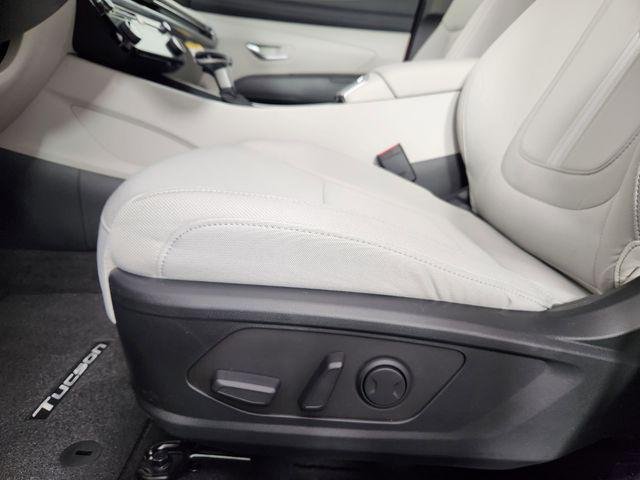 New 2026 Red Hyundai SEL AWD image 11