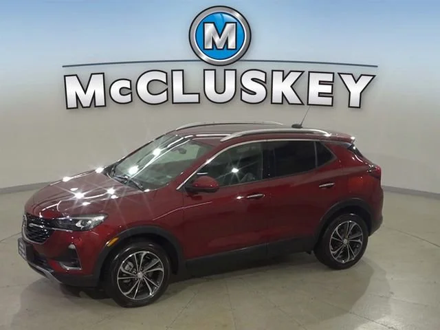2023 Buick Encore GX Essence AWD's photo