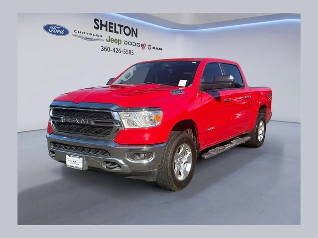 2020 Ram 1500 Big Horn/Lone Star