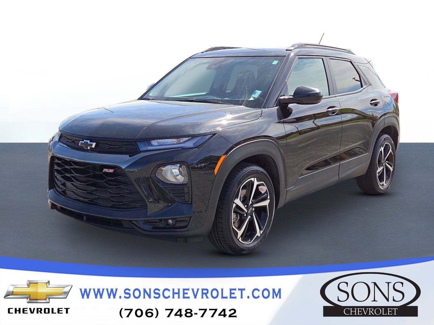 2023 Chevrolet TrailBlazer RS