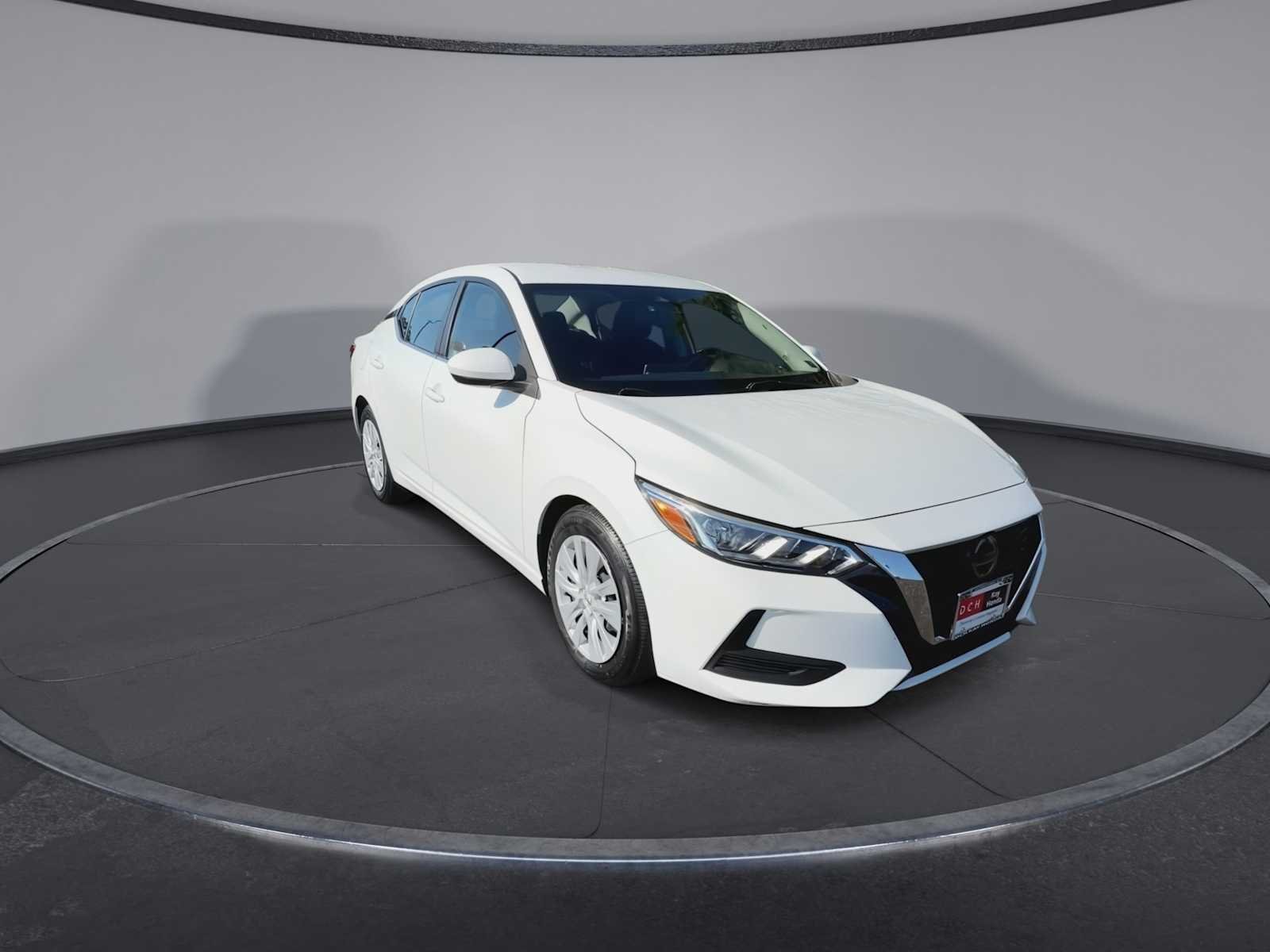 Used 2023 Nissan Sentra S with VIN 3N1AB8BV1PY297398 for sale in Eatontown, NJ