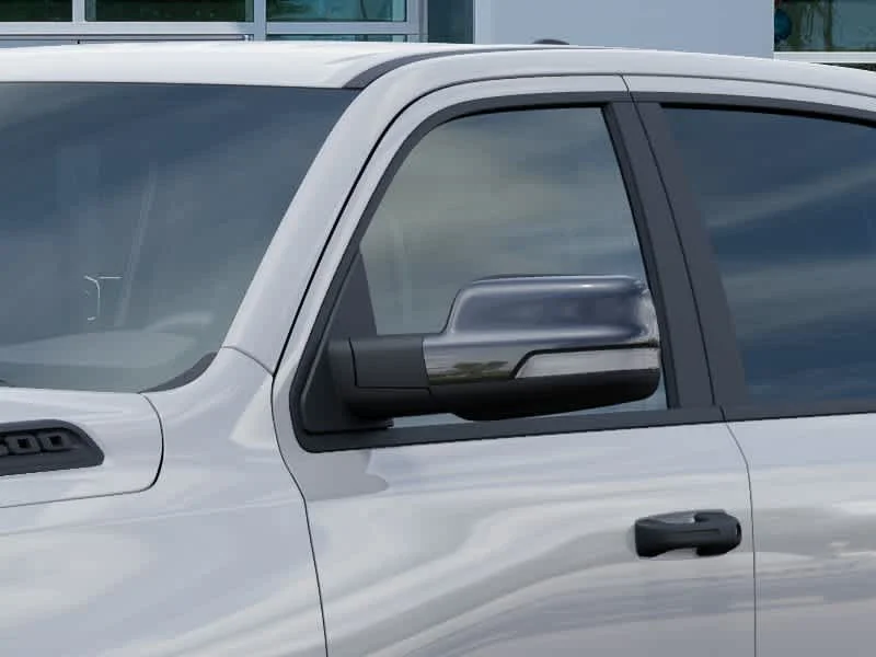 New 2026 Bright White Clearcoat RAM Big Horn image 12