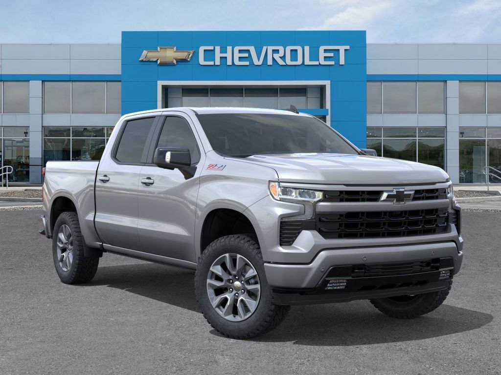 New 2026 Sterling Gray Metallic Chevrolet RST image 7