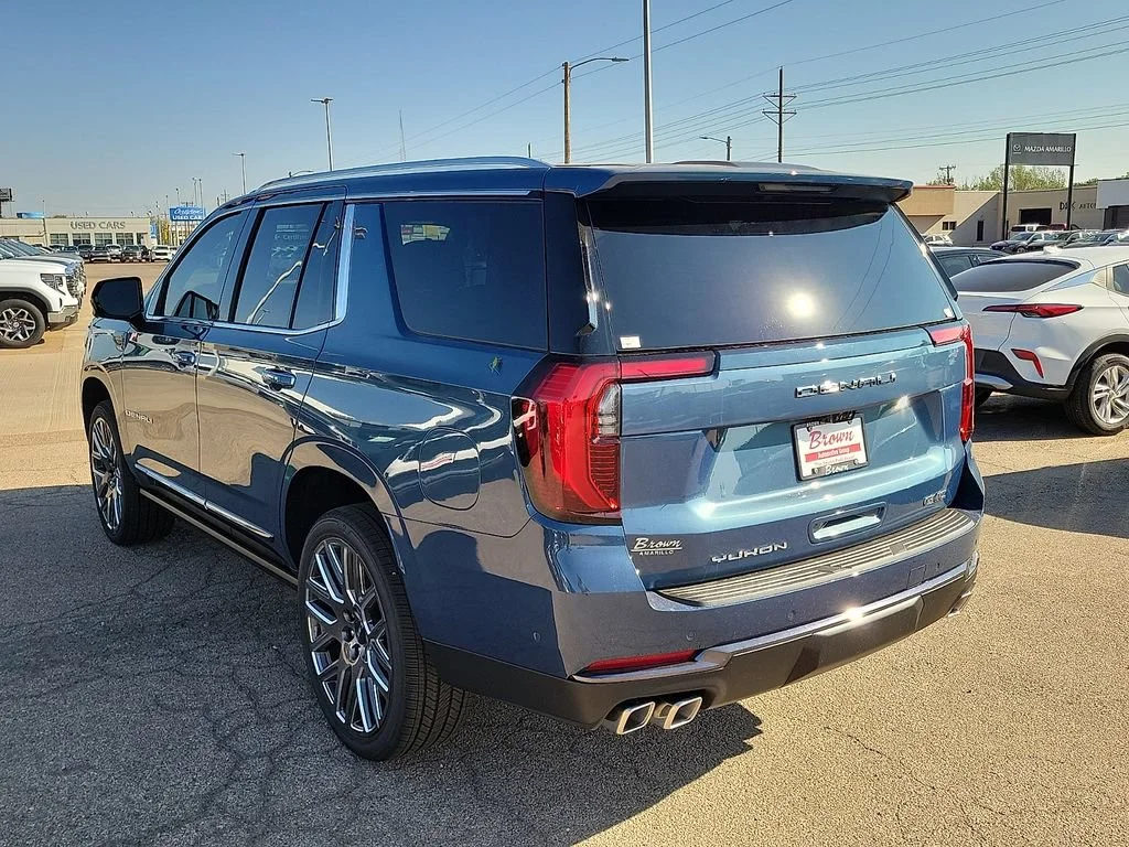2026 GMC Yukon Denali Ultimate - Photo 7