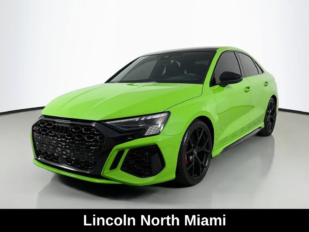 2024 Audi RS 3