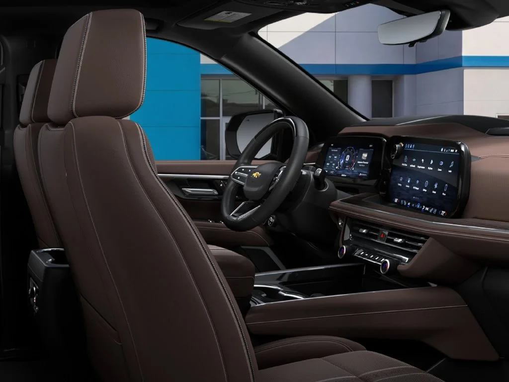 2027 Chevrolet Tahoe High Country - Photo 16