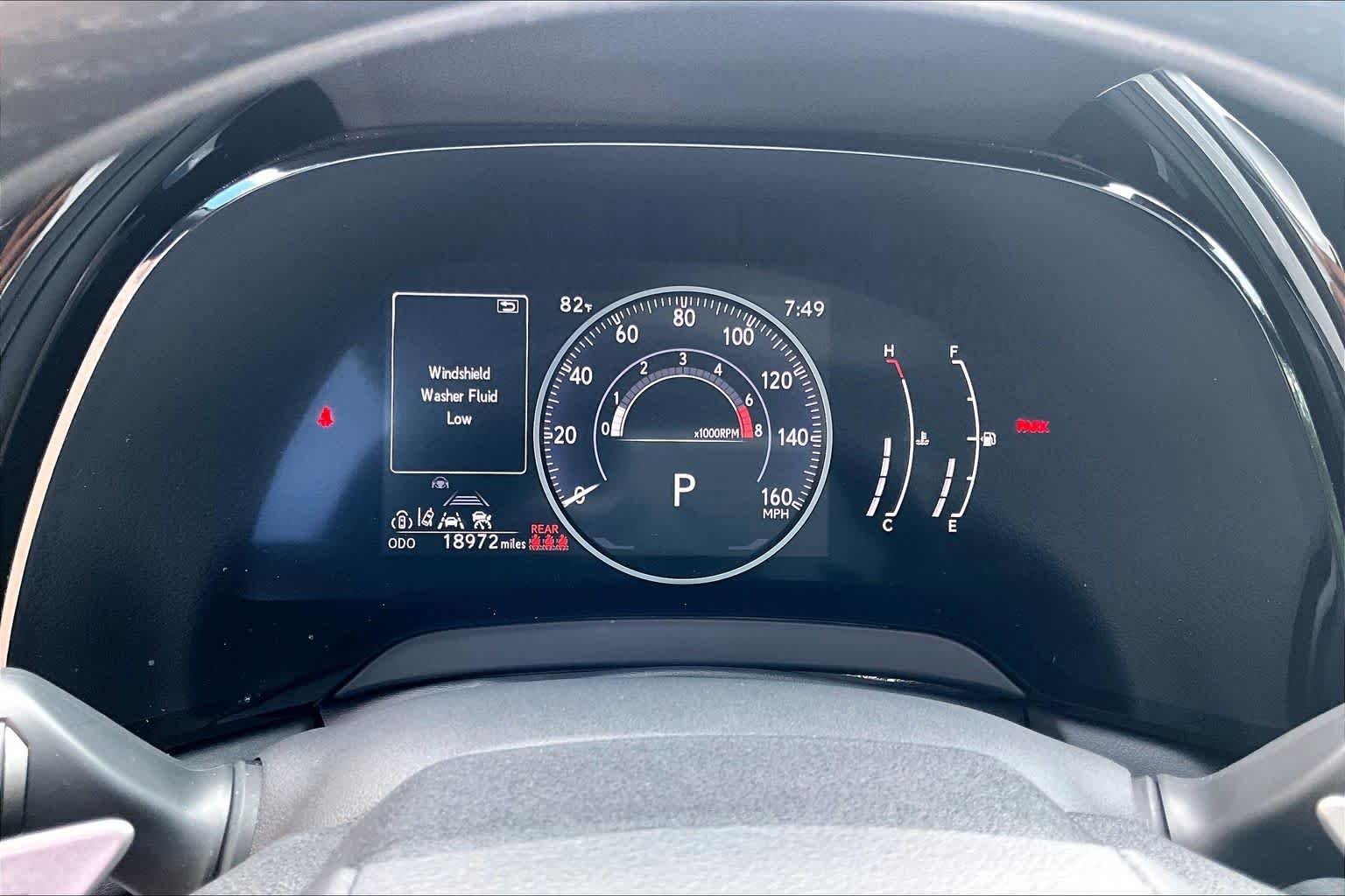 Used 2023 Nightfall Mica Lexus Premium image 26