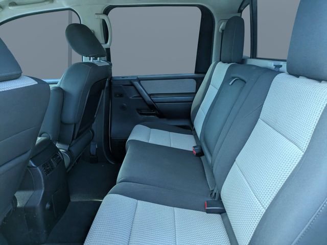 Used 2012 White Nissan SV image 13