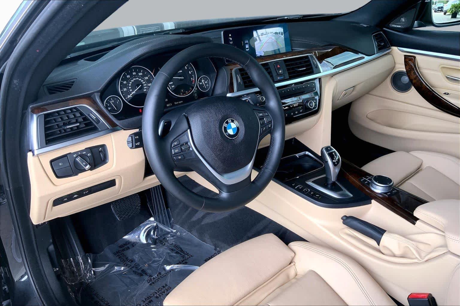 Used 2020 Black Sapphire Metallic BMW 430i image 16
