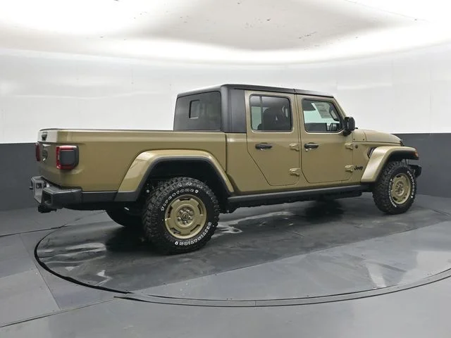 New 2026 41 Exterior Paint Jeep Willys 41 image 3