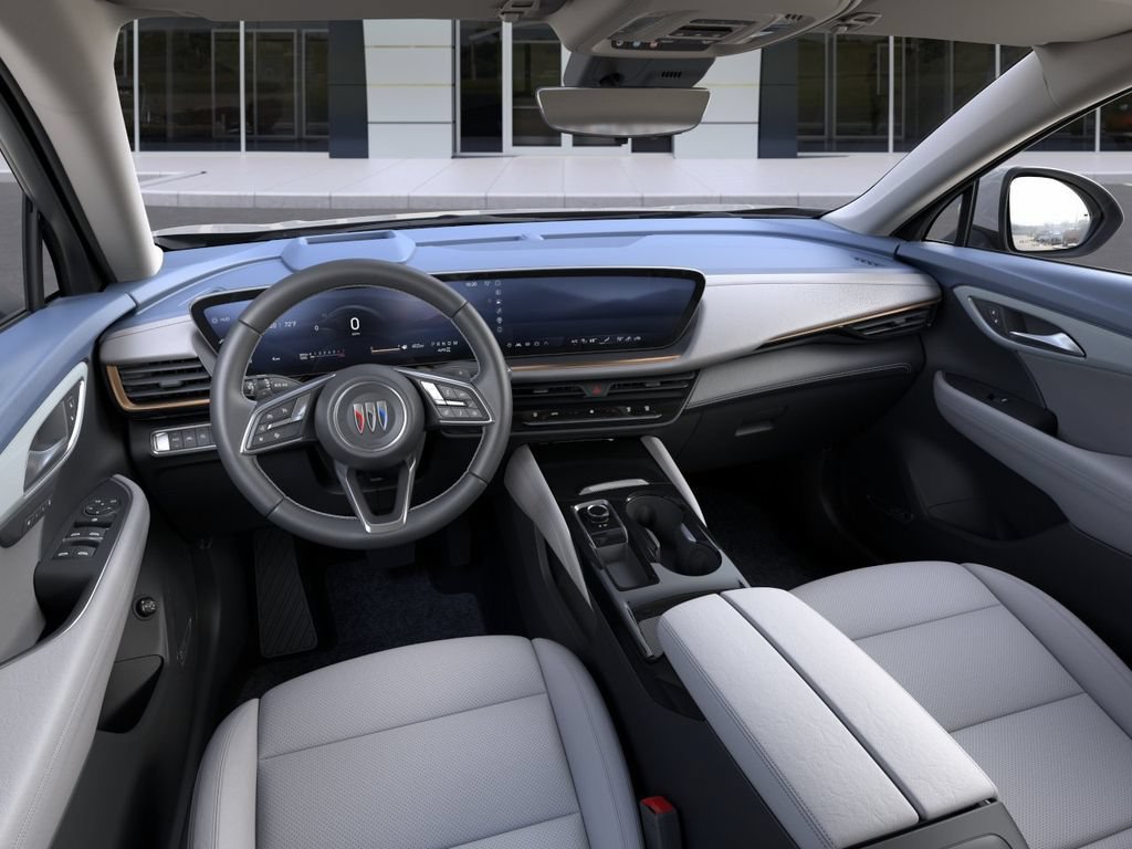 New 2026 Iridescent White Tricoat Buick Avenir image 15