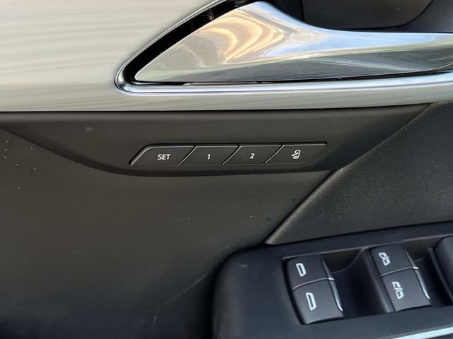 New 2026 Moonstone Gray Metallic Buick Avenir image 16