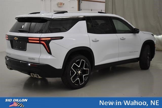 New 2026 Polar White Tricoat Chevrolet High Country image 14