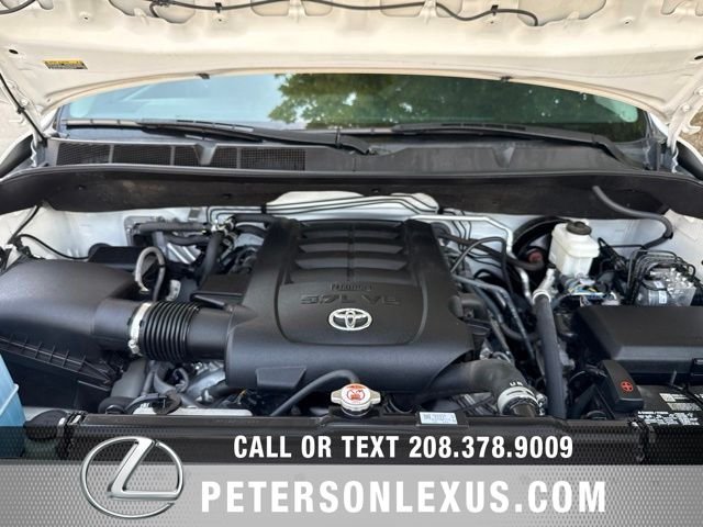 Used 2021 White Toyota TRD Pro image 10