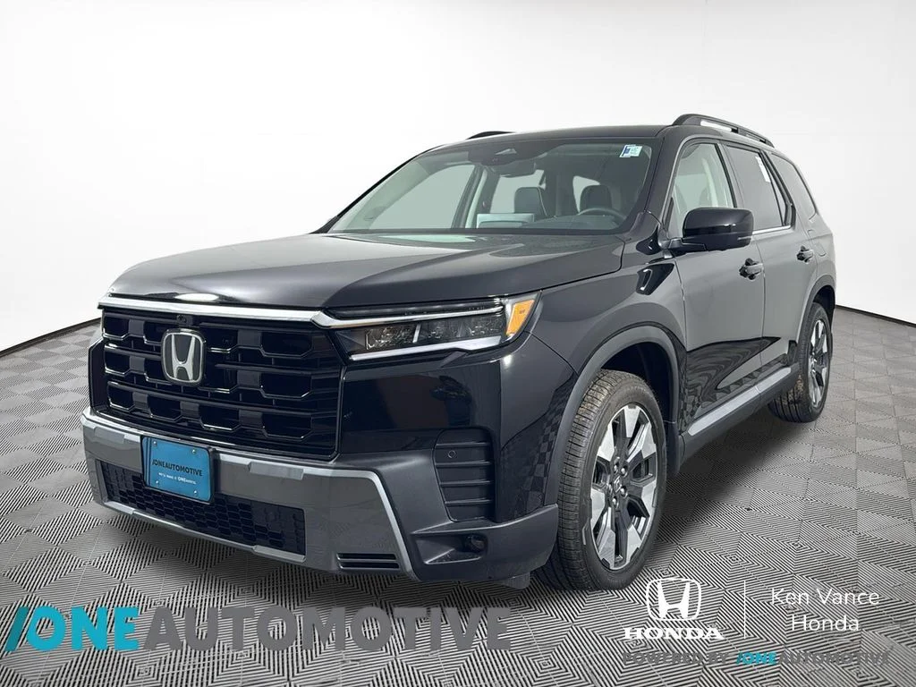 2026 Honda Pilot Elite AWD's photo