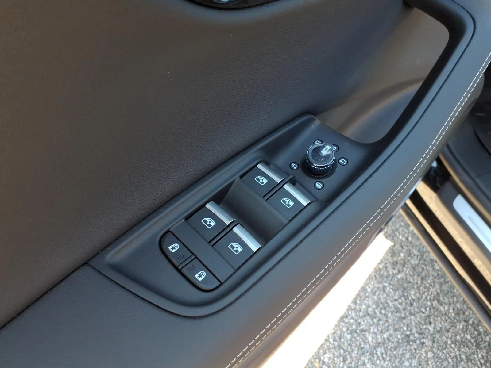 New 2026 Mythos Black Metallic Audi Premium Plus image 25