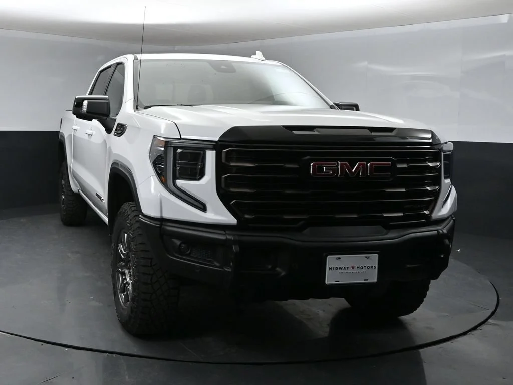 2026 GMC Sierra 1500 AT4X - Photo 6