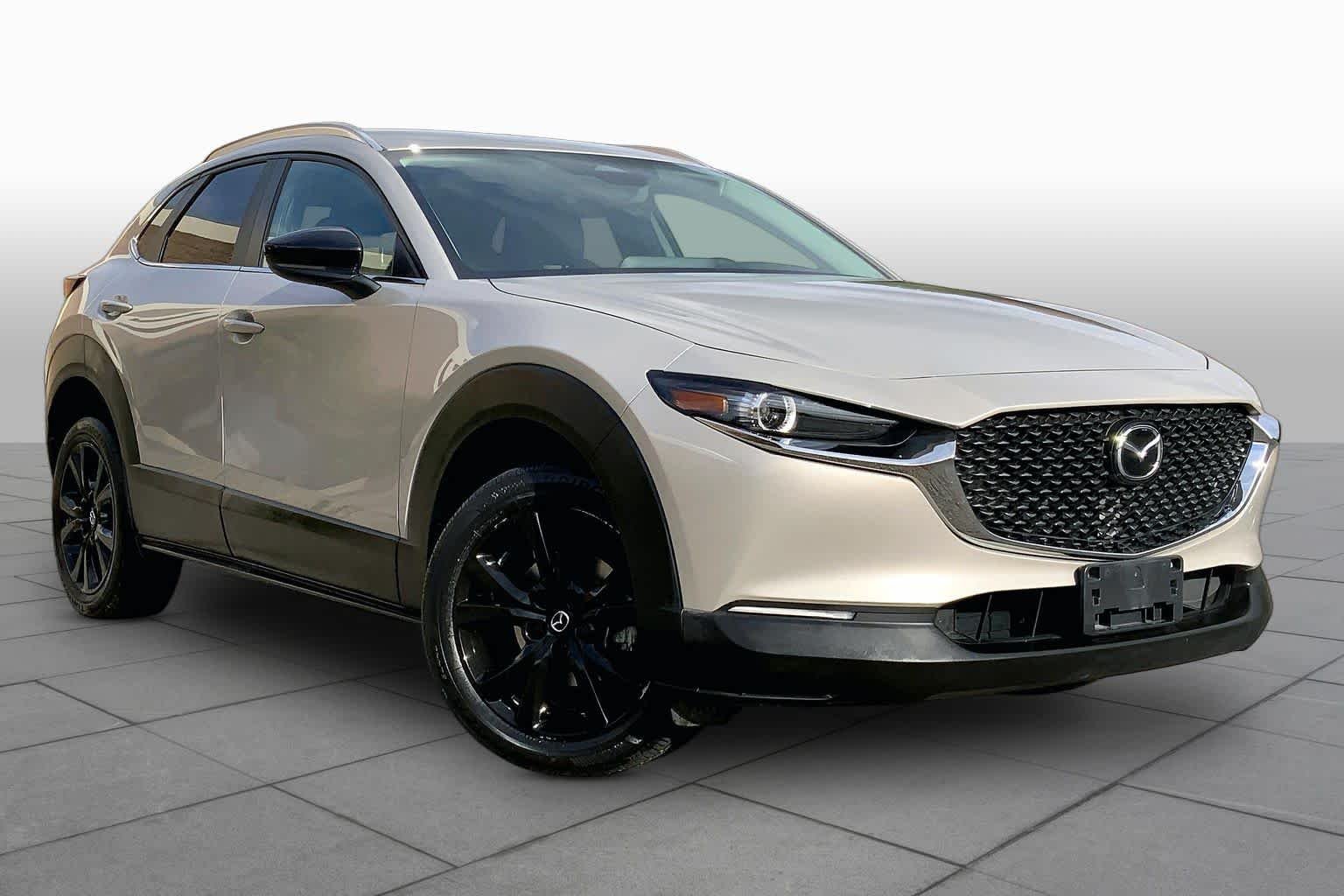 Certified Pre-Owned 2024 Mazda CX-30 2.5 S Select Sport Sport