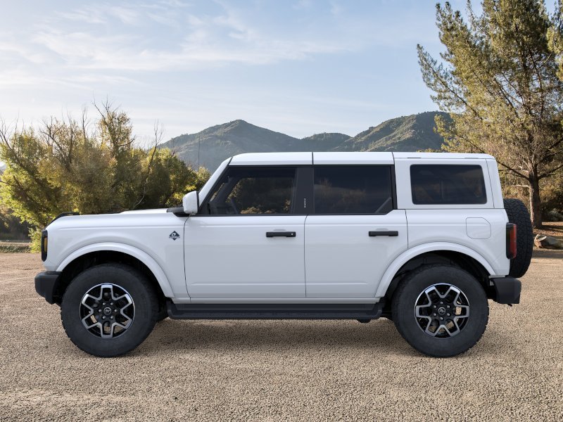 New 2026 Oxford White Ford Outer Banks® image 5