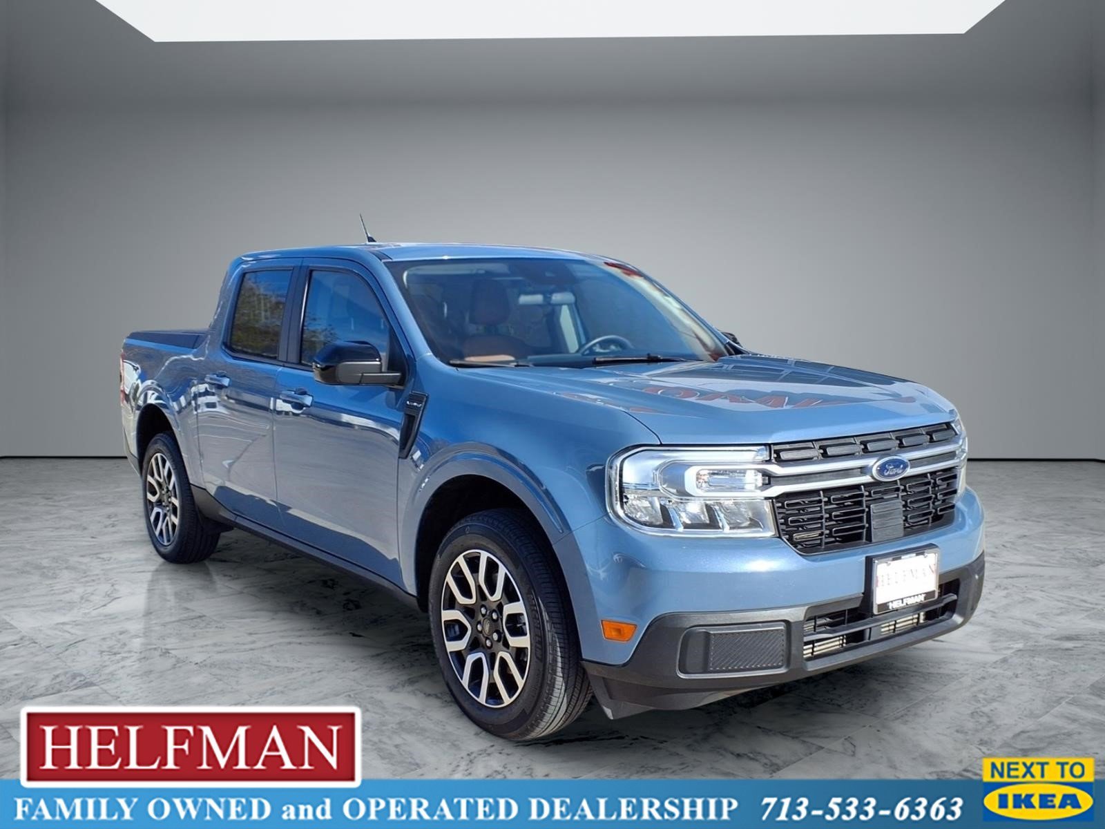 2024 Ford Maverick Lariat