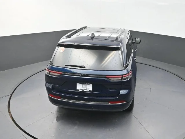 New 2027 Fathom Blue Pearl-Coat Paint Jeep Limited Reserve image 15