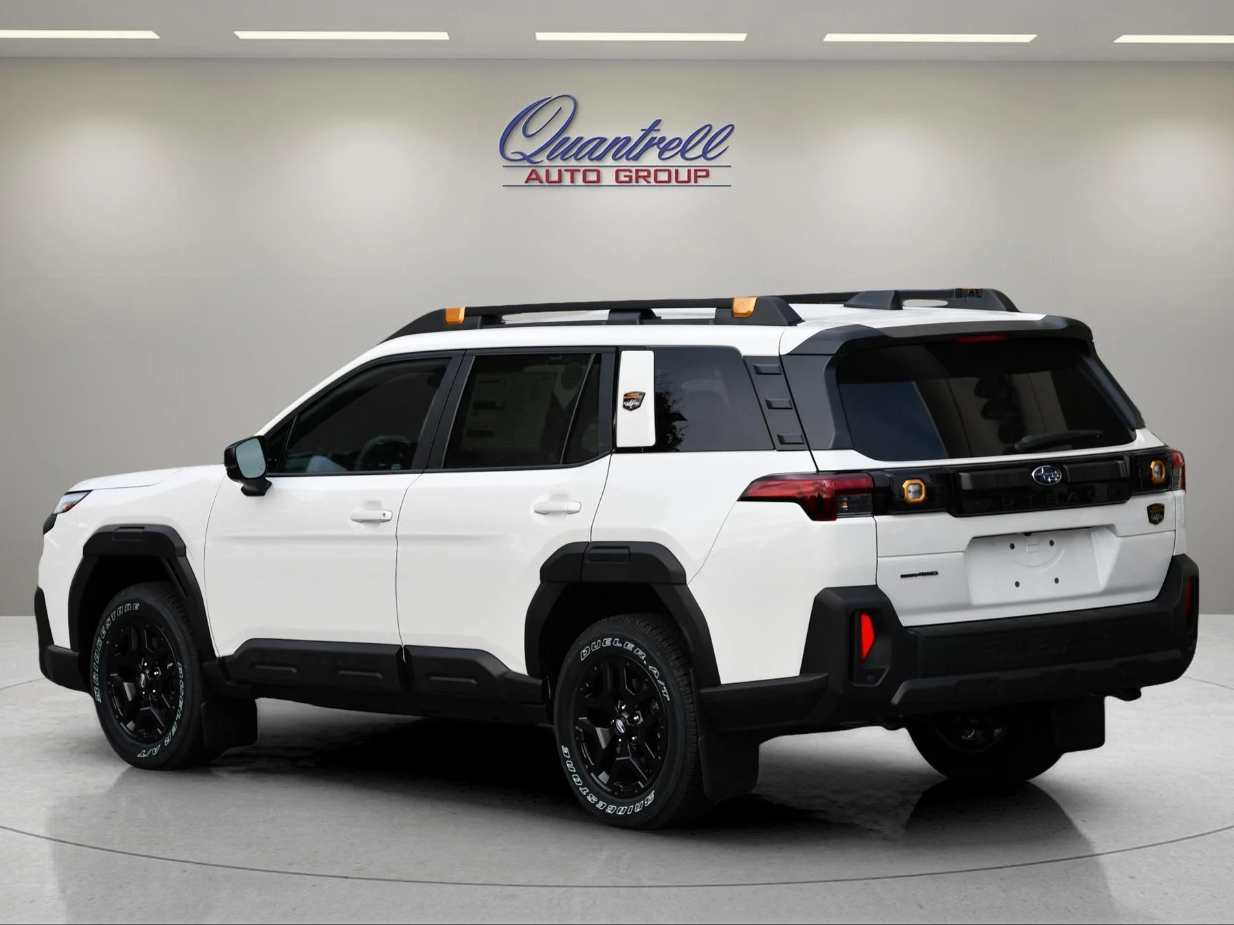New 2026 CRYSTAL WHITE PEARL Subaru Wilderness image 6
