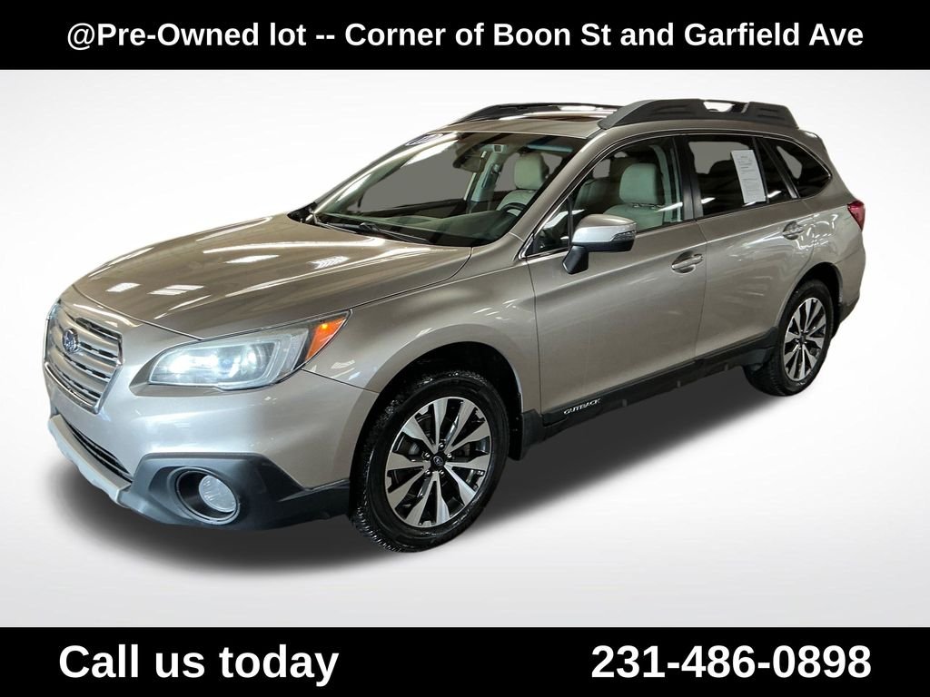 Used 2017 Gray Subaru 2.5i image 1