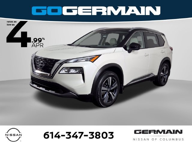 2023 Nissan Rogue
