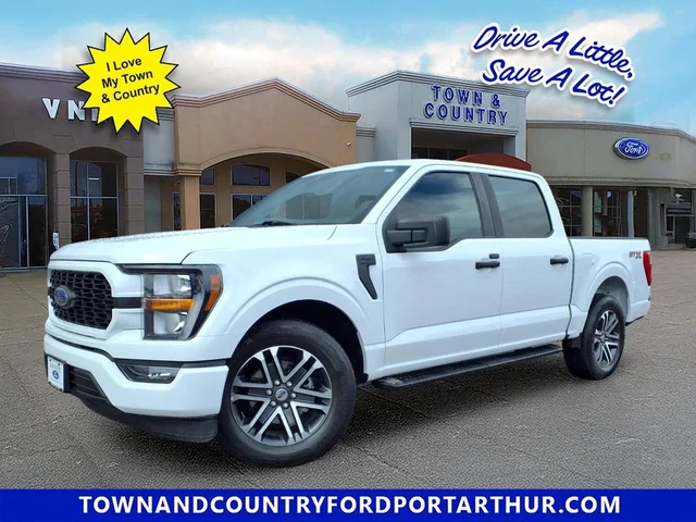 Pre-Owned 2023 Ford F-150 XL