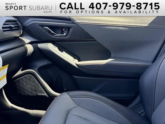 New 2026 CITRON YELLOW PEARL Subaru Limited Hybrid image 75