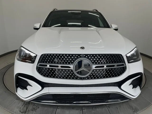 New 2026 Moonlight White Metallic Mercedes-Benz GLE 350 image 14