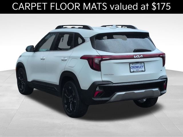 Certified Used 2024 White Kia X-Line image 8