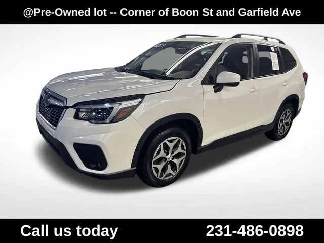 2021 Subaru Forester Premium