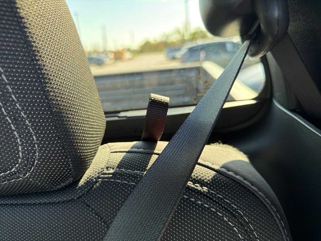 New 2026 Nissan Frontier SV 4D Crew Cab