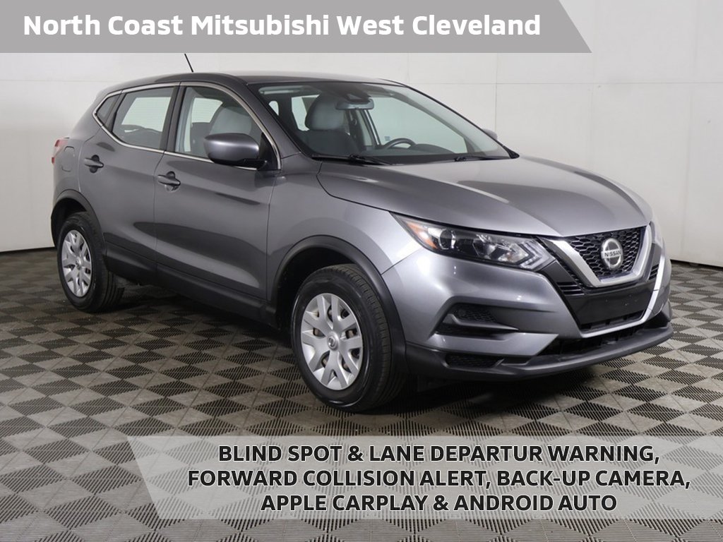 2020 Nissan Rogue Sport S