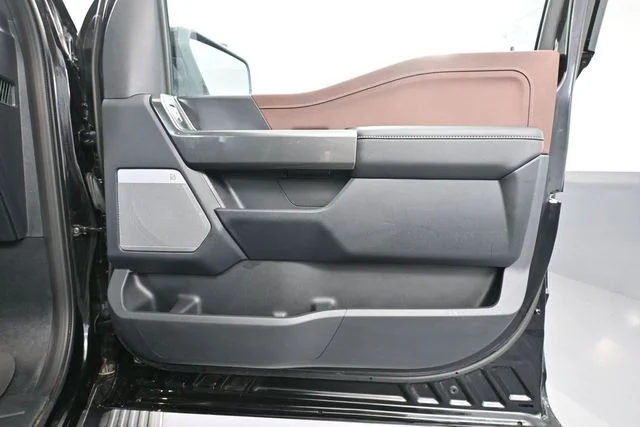 Certified Used 2023 Black Ford Lariat image 49