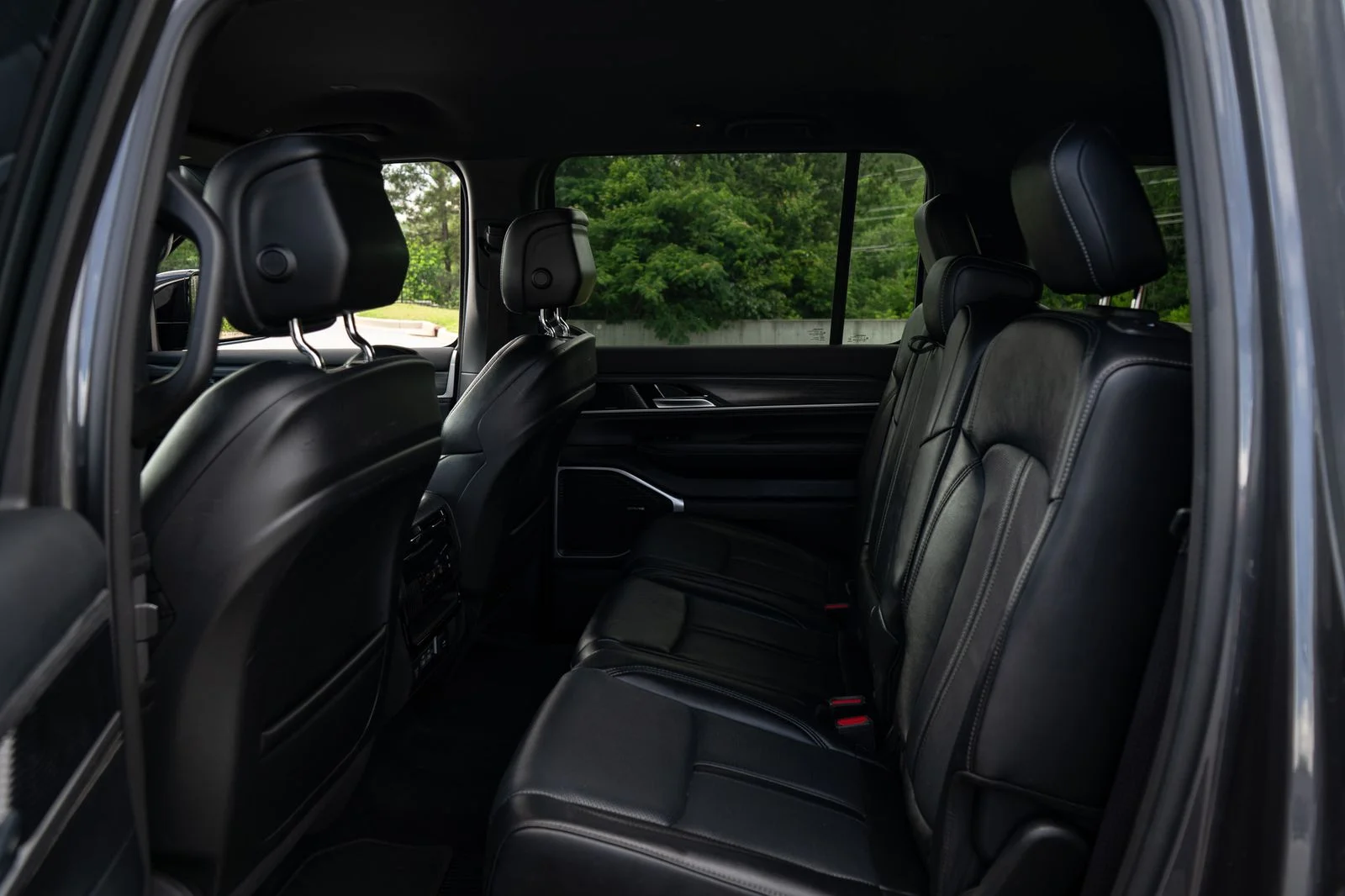 Used 2024 Gray Jeep Series II image 18