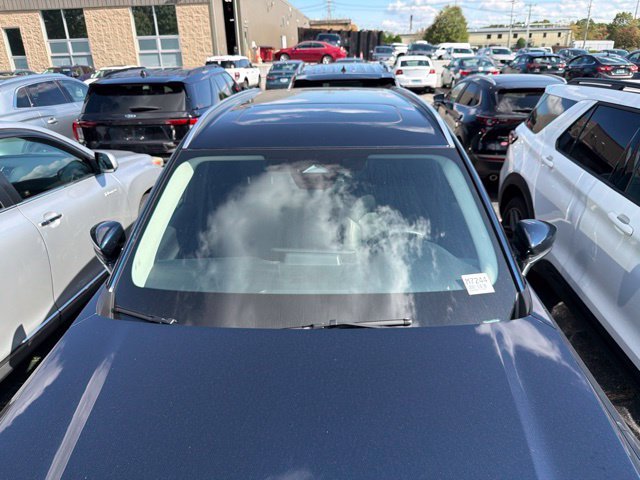 Used 2026 Blue Mazda 3.3 Turbo Preferred image 8