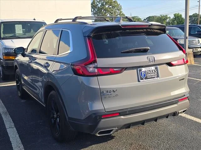 Used 2024 Gray Honda Sport-L image 10