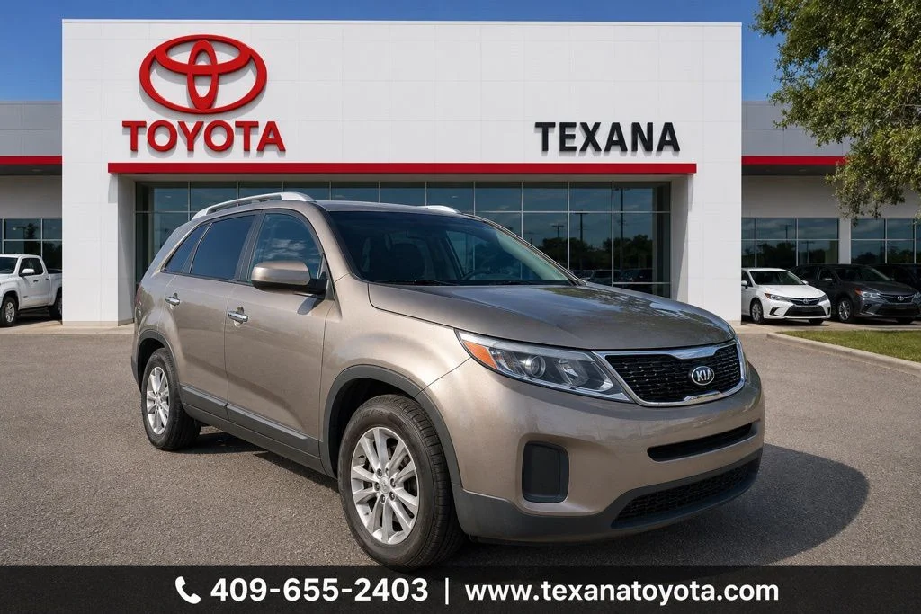 2015 Kia Sorento LX V6 AT's photo