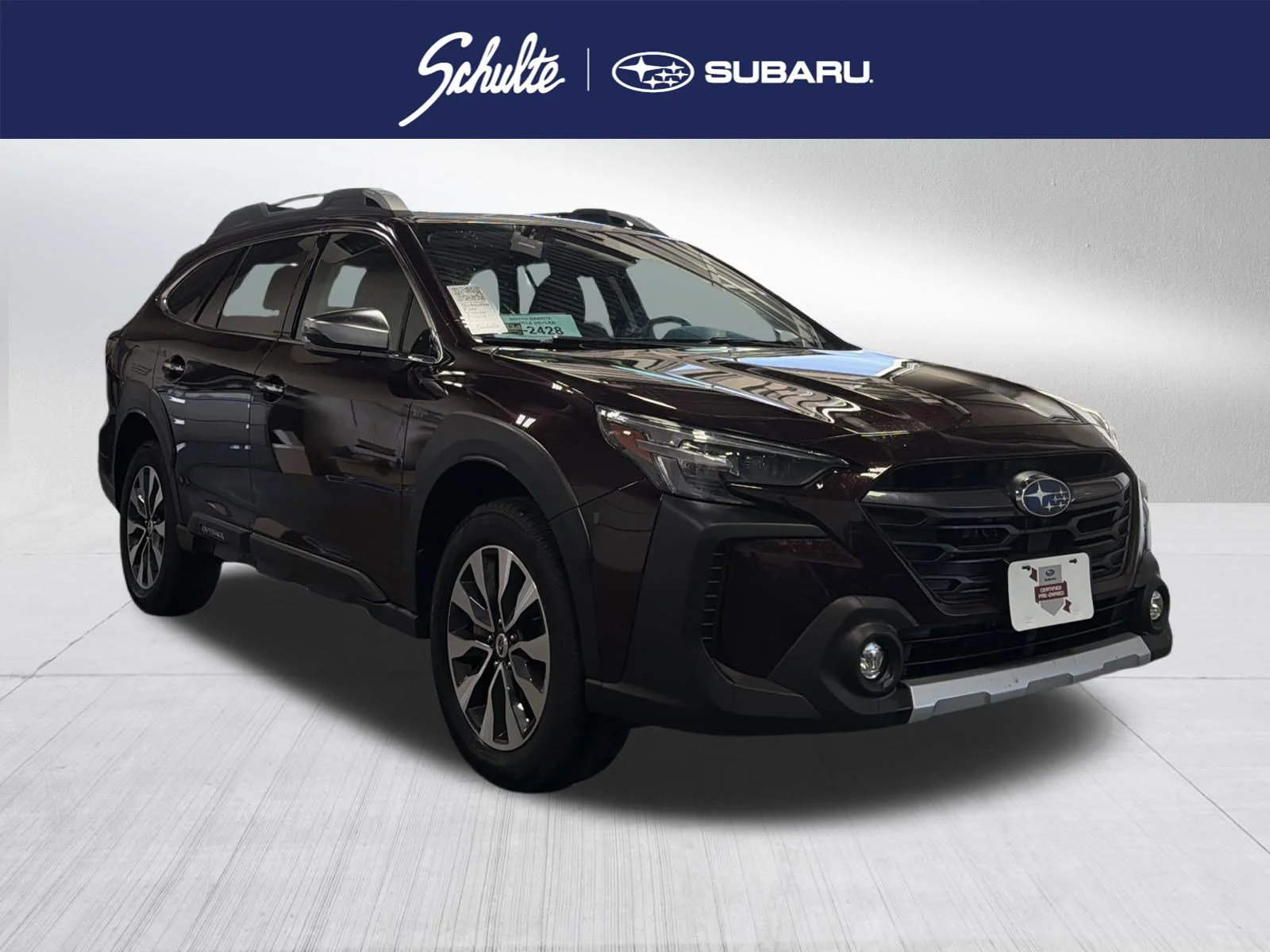 2024 Subaru Outback Touring XT's photo